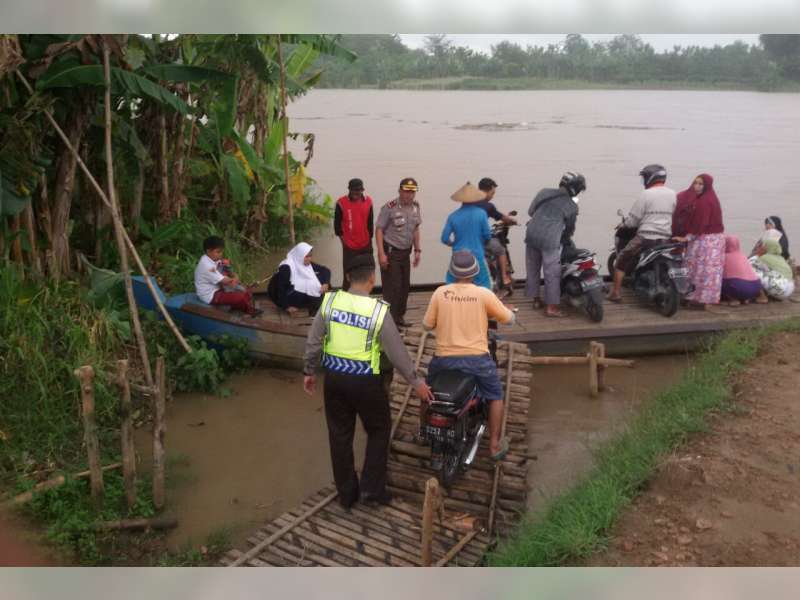 Elevasi TMA Bojonegoro Kota Terus Alami Kenaikan