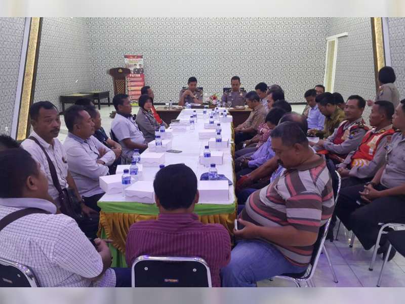 HK Tak Hadir, Kontraktor Lokal Diminta Melengkapi Data Untuk Pertemuan Selanjutnya