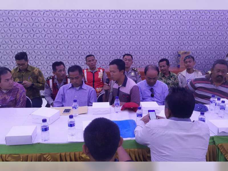 Berikut Besaran Tagihan 9 Kontraktor Lokal Yang Belum Terbayarkan