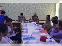 Polres Bojonegoro Sudah Kirim Undangan Pada PT Hutama Karya