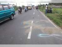 Truk Tabrak Motor di Kalitidu, Pengendara Motor Tewas di Tempat