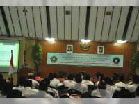 Kapolres Bojonegoro Hadiri Dialog Lintas Agama