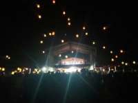 Letto Meriahkan Malam Puncak Festival Kampung Kelir