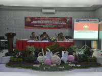 Biro Kerma KL Sops Polri Adakan Supervisi dan Monitoring di Polres Bojonegoro