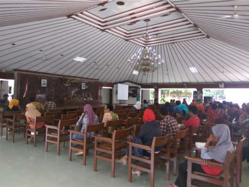 5 Fraksi DPRD Hadir di Dialog Jumat Jelaskan Raperda Dana Abadi