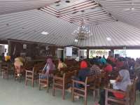 5 Fraksi DPRD Hadir di Dialog Jumat Jelaskan Raperda Dana Abadi