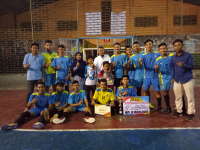 24 Tim Fustal Tingkat SMA Ikuti Kejuaraan Futsal Antar Pelajar