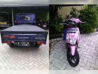 Pengendara Motor Beat yang Tabrak Pikap di Balen Akhirnya Meninggal Dunia