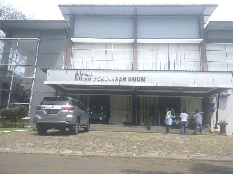 Hanya Perusahaan yang Lolos Evaluasi Saja yang Dapat Undangan