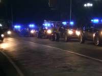 Siaga Jelang Peringatan May Day dan Libur Panjang, Polres Bojonegoro Adakan Patroli Skala Besar