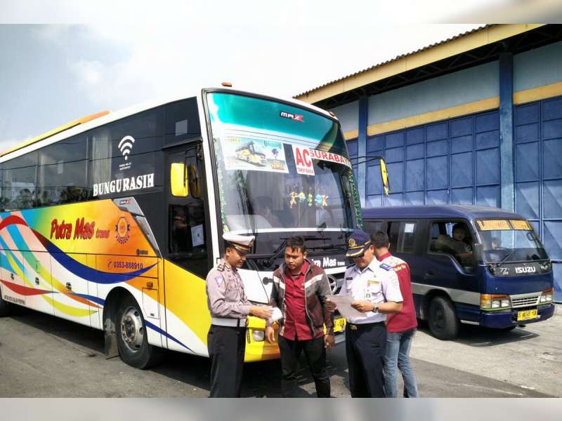Jembatan Timbang Baureno Belum Beroperasi