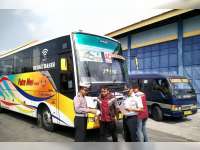 Jembatan Timbang Baureno Belum Beroperasi