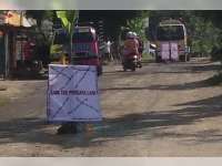 Setelah Dilakukan Mediasi, Warga Gayam Kembali Buka Jalan Yang Diblokir