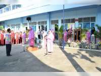 Menjadi Putra Putri yang Berakhlakul Kharimah