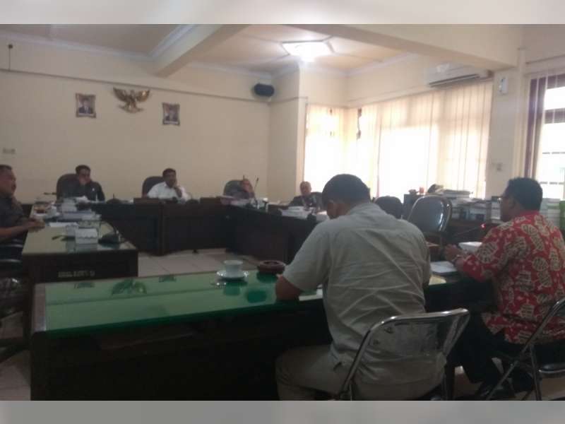 PT BBS Paparkan Rencana Pengelolaan Sumur Tua ke Komisi B