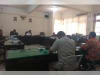 PT BBS Paparkan Rencana Pengelolaan Sumur Tua ke Komisi B