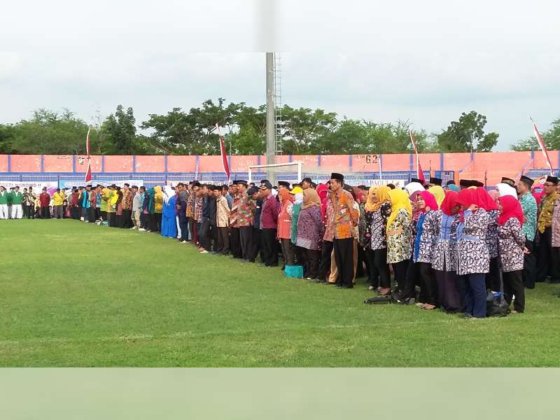 Masih Ada 3.000 Anak Putus Sekolah di Bojonegoro