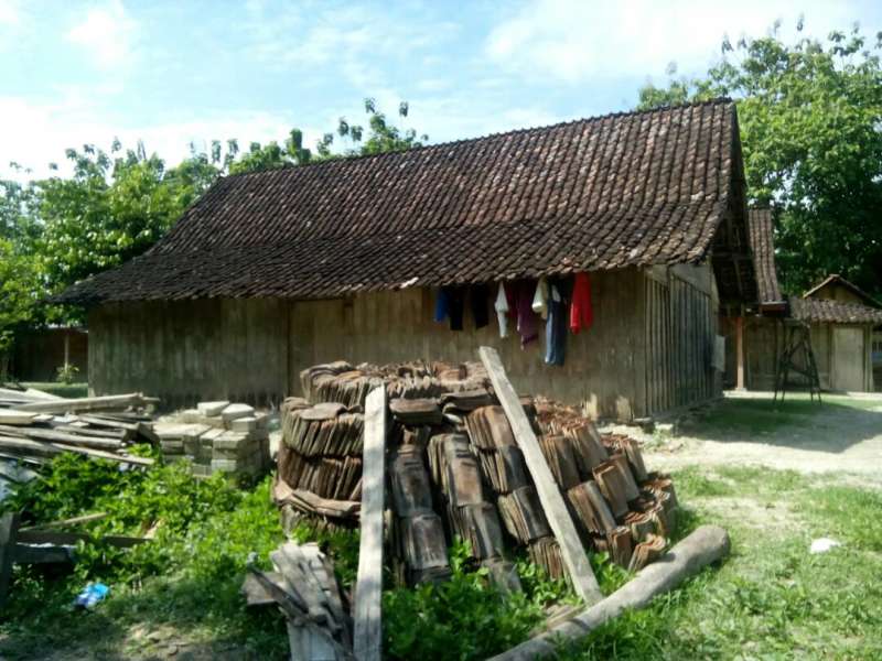 Warga Desa Napis Terbiasa dengan Banjir dan Longsor