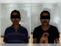 Asyik Main Judi Kartu di Pasar,  Dua Warga Sekar Diciduk Polisi