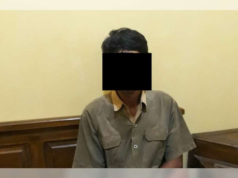 Sat Reskrim Polres Blora Amankan Penjual Kupon Judi Togel