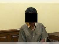 Sat Reskrim Polres Blora Amankan Penjual Kupon Judi Togel