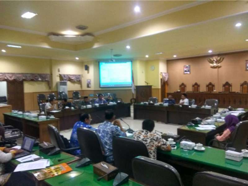 Setelah Beberapa Tahun, DPRD dan Pemkab Akhirnya Sahkan Raperda Perangkat Desa