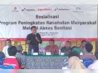 PEPC Sosialisasikan Program Peningkatan Kesehatan Masyarakat di Desa Pelem