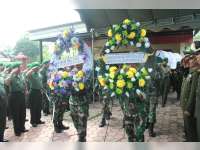 Innalilaahi, Kapten Inf Kusnadi Meninggal Dunia