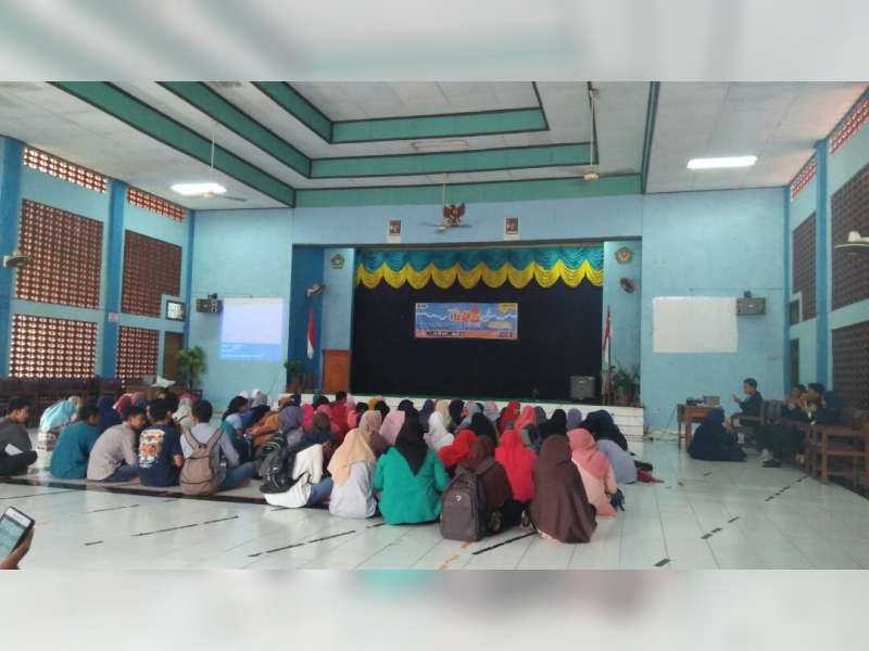 FKMB Unesa Gelar Try Out SBMPTN di Mansabo