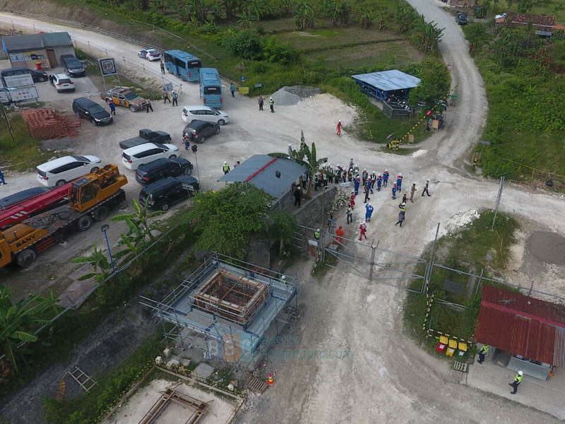 Ada Tudingan Rekind Dan JGC Sudah Bagi - Bagi Proyek JTB, Komisi B Bakal Panggil PEPC