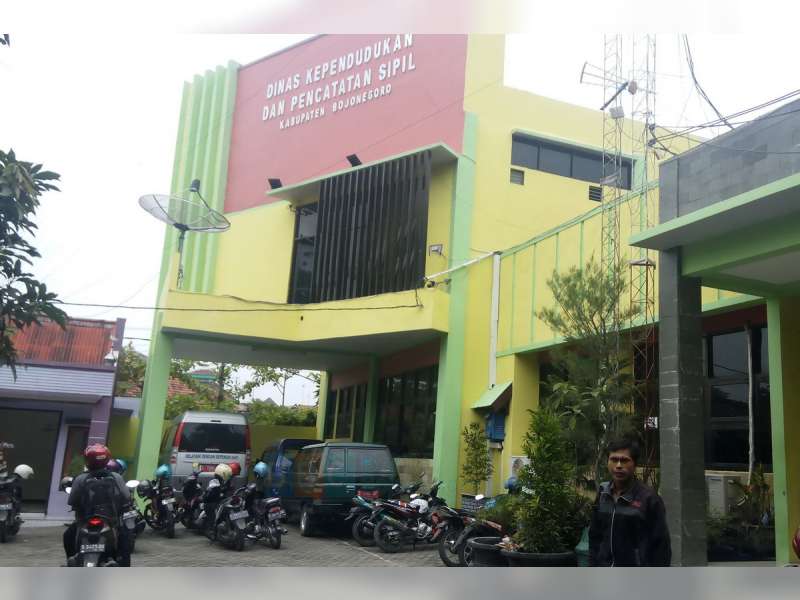 Dispendukcapil Bojonegoro Mulai Buka Layanan Pencetakan e-KTP