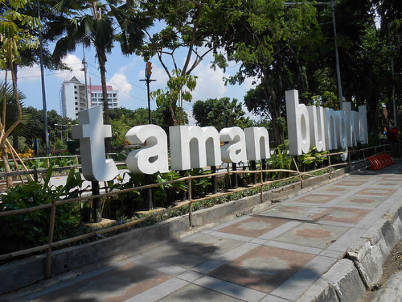 Surabaya Kini Jadi Kota Nyaman Ditinggali