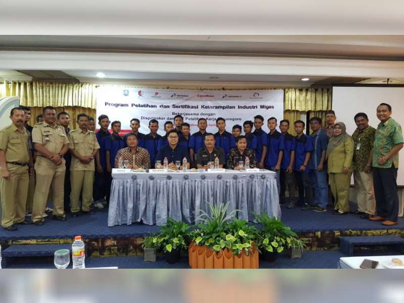 Program Pelatihan dan Sertifikasi Keterampilan Industri Migas dari PEPC Ditutup Hari Ini
