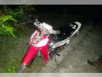 Motor Tabrak Pejalan Kaki di Kanor, Pejalan Kaki Minggal Dunia di Rumah Sakit