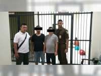 Empat Tahanan Rutan Mapolres Bojonegoro Dilimpahkan ke Kejaksaan