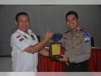 Polres Bojonegoro, Terima Kunjungan Anggota Komisi III DPR RI