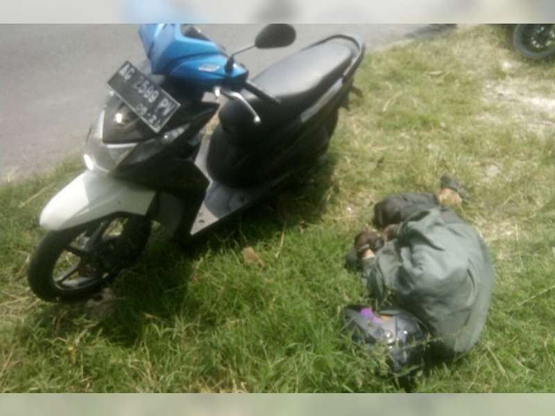 jalan jenazah surat Pemotor Jenazah yang Gondang di Belum Meninggal Ditemukan