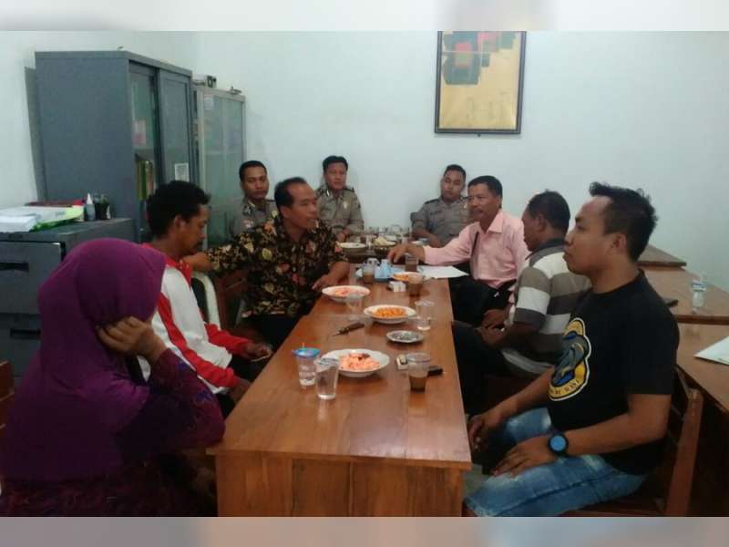 Pemuda Gangguan Jiwa di Kanor Ini Aniaya Tetangganya, Polisi Lakukan Mediasi