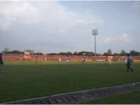 Babak Pertama Persibo Unggul 1 - 0 Atas Bumi Wali FC