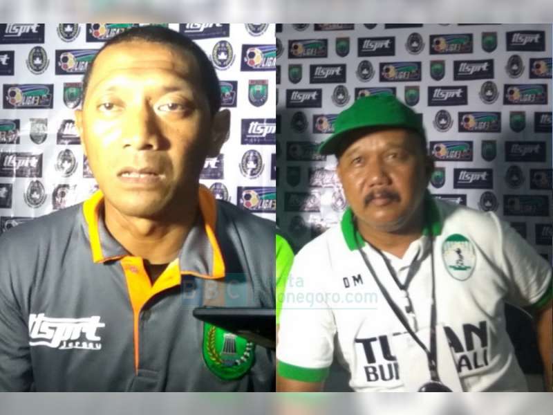 Pelatih Bumi Wali FC Tuding I Putu Gede Lakukan Pemukulan Terhadap Pemain