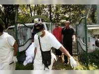 Pemotor yang Meninggal di Gondang Dimakamkan di Pemakaman RSUD Desa Sukorejo