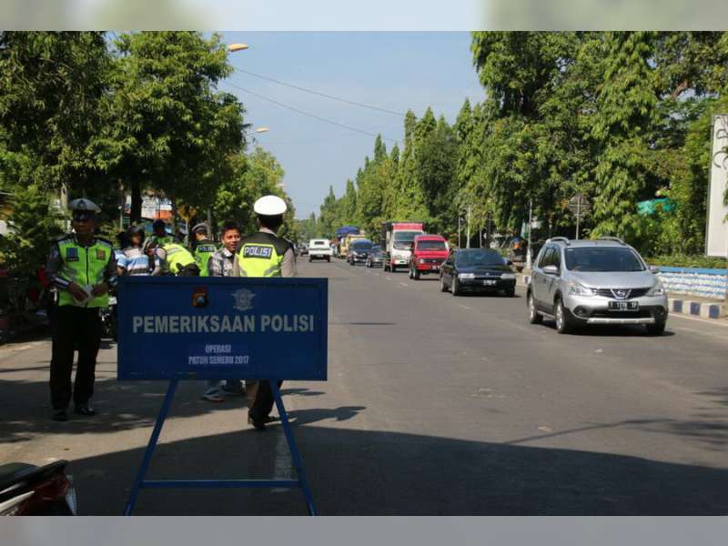 Operasi Patuh Hari Ketiga, Petugas Jaring 50 Kendaraan yang Lakukan Pelanggaran