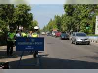 Operasi Patuh Hari Ketiga, Petugas Jaring 50 Kendaraan yang Lakukan Pelanggaran