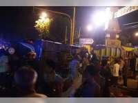 Dump Truk Tubruk Bus Pariwisata di Tuban, 19 Penumpang Alami Luka-Luka