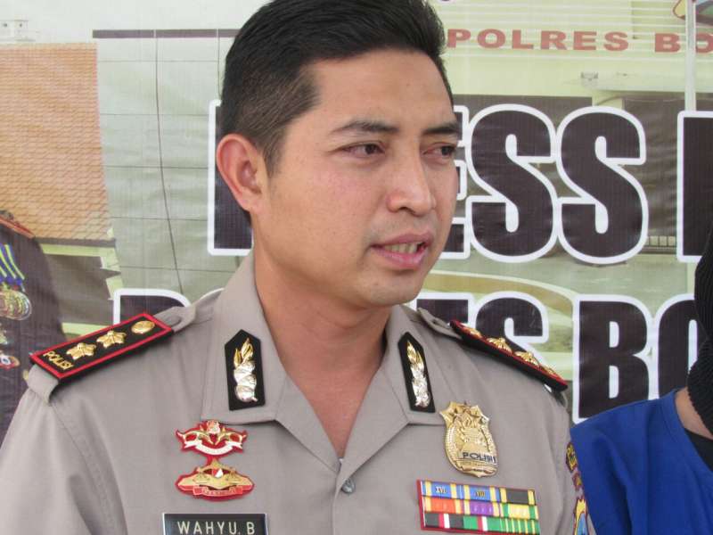 Polres Bojonegoro Akan Bantu Kumpulkan Alat Bukti