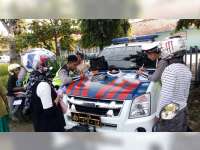 Operasi Patuh Candi Satlantas Polres Blora Tekan Angka Kecelakaan