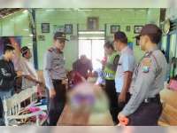 Wanita Usia 70 Tahun di Dander Tewas Gantung Diri