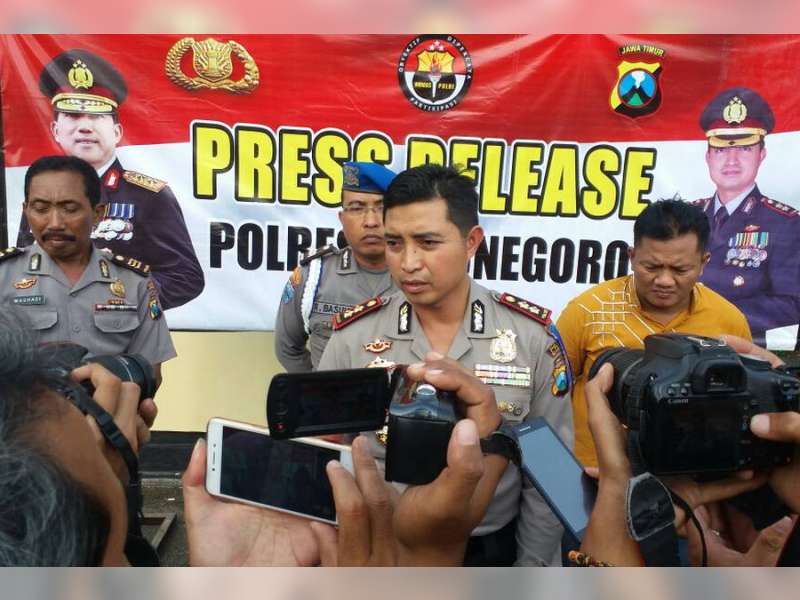 Hendak Jual 7 Jerigen BBM Secara Ilegal, Seorang Perengkek di Kedewan Terancam 3 Tahun Penjara