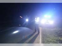 Di Margomulyo, Pengendara Tossa Jadi Korban Tabrak Lari