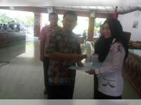 145 Bidan Bojonegoro Terima SK CPNS